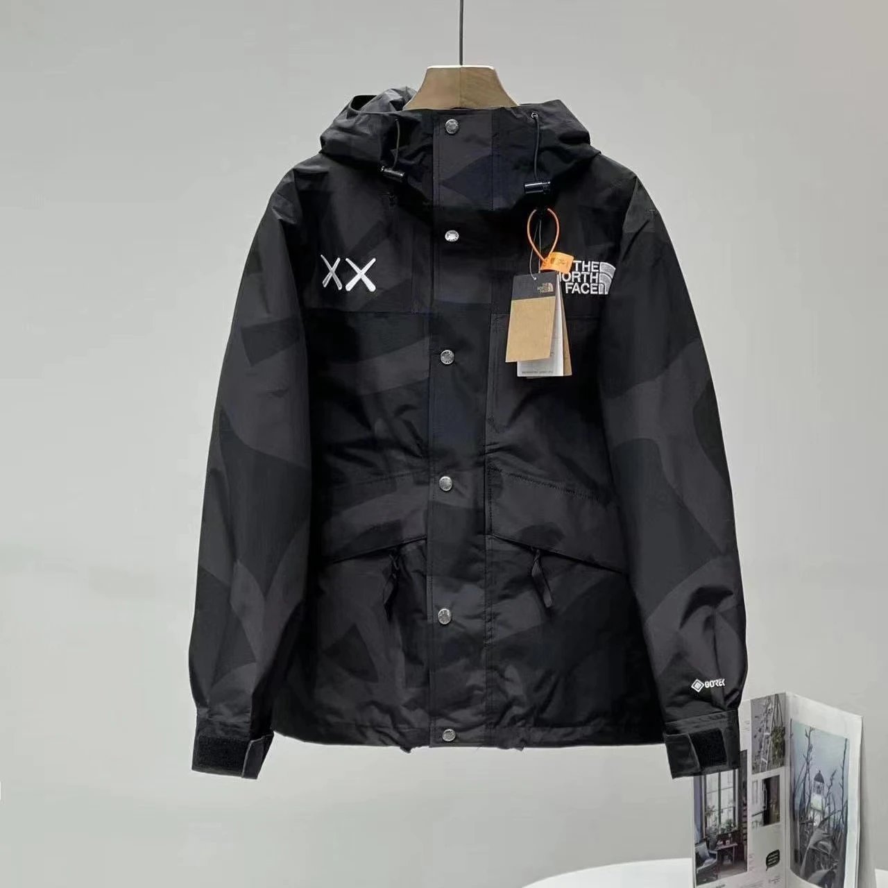The North Face Outdoorjacket -2