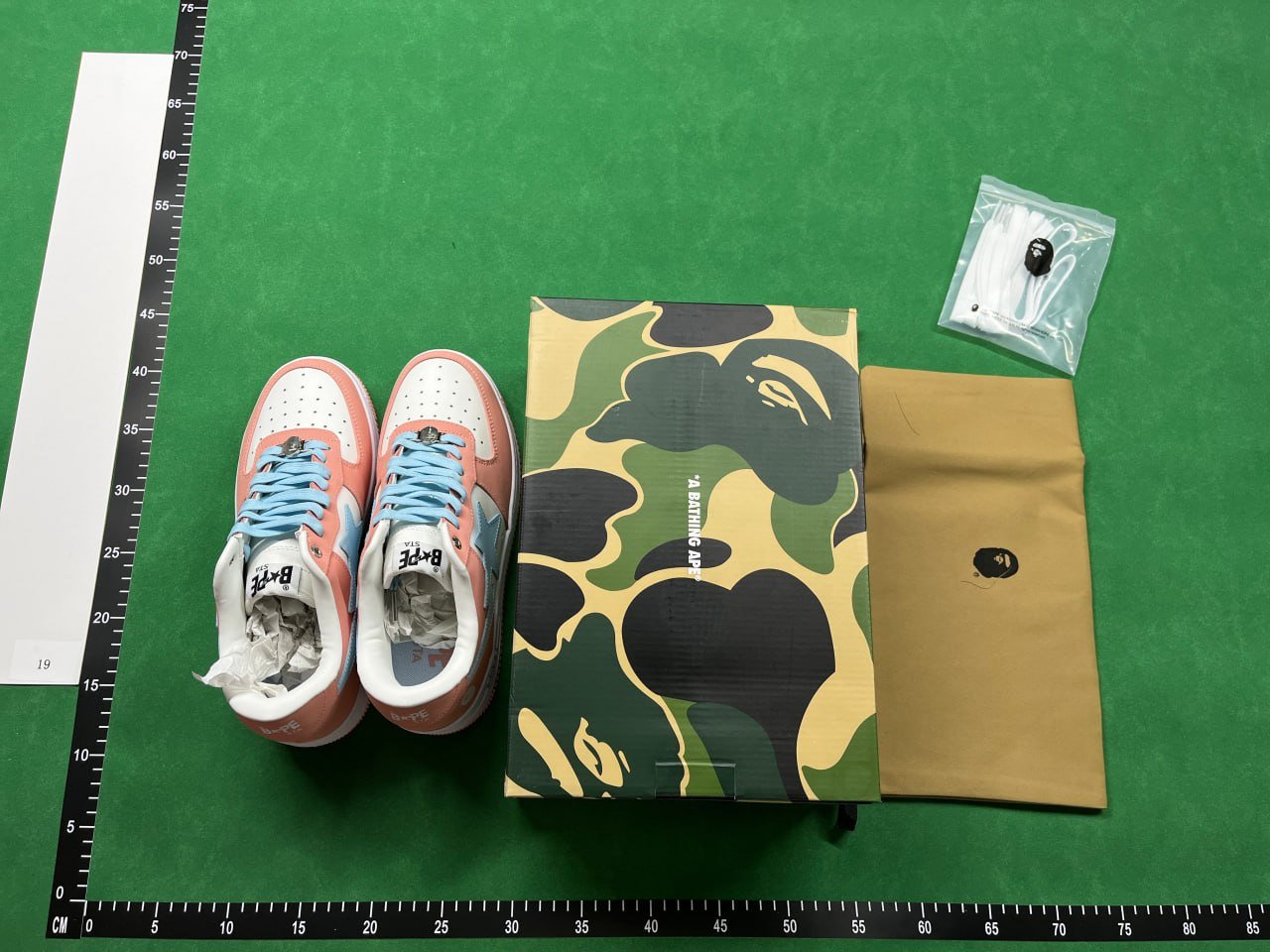 BAPE STA -2