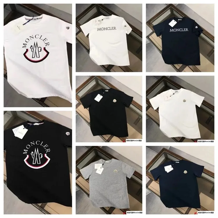 moncler T-shirt（30+）