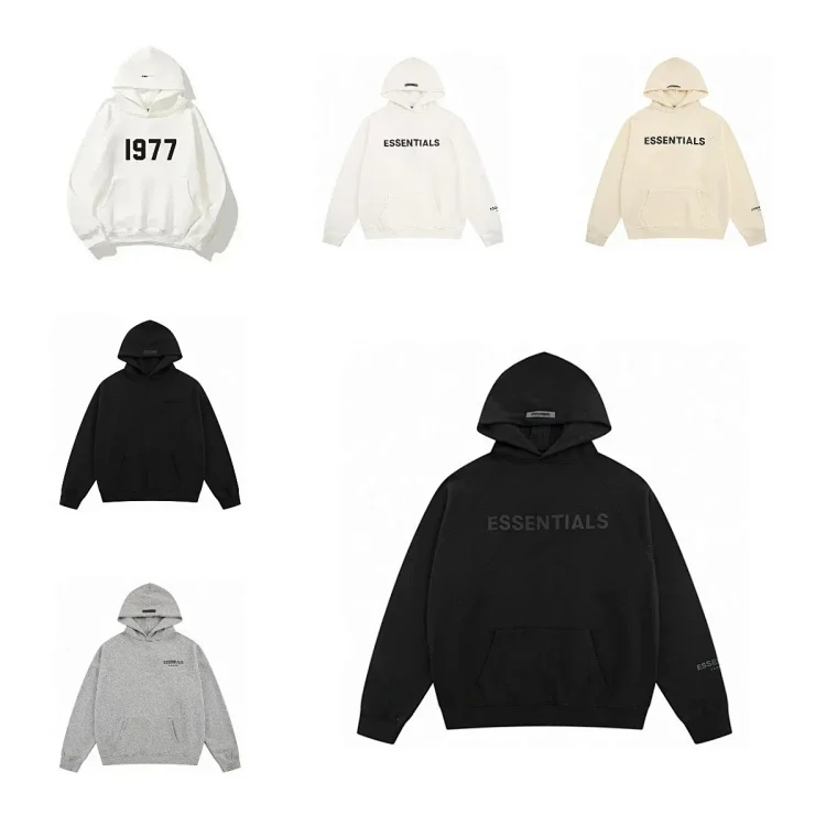 Fear Of God Essentials Hoodie（