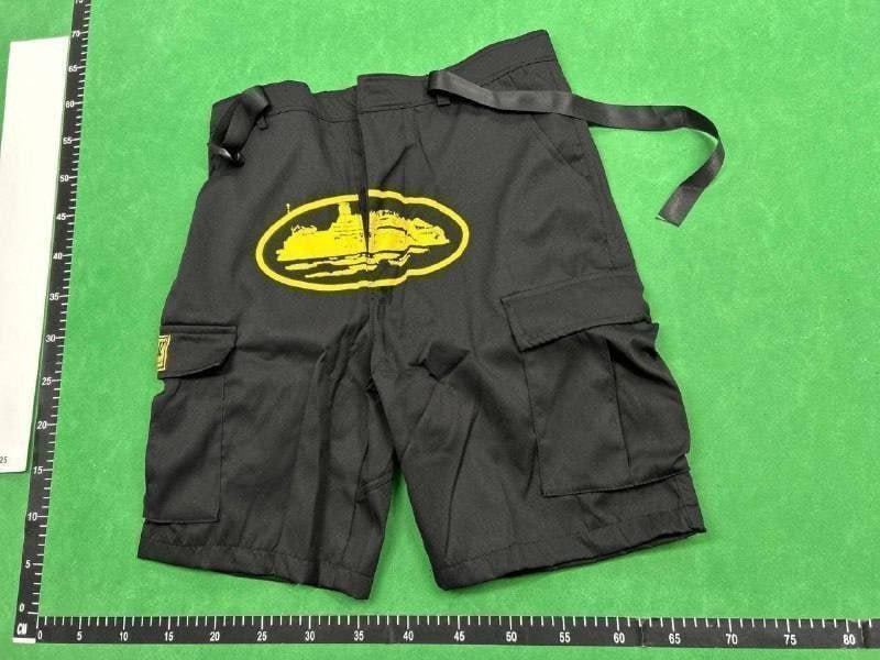 Stone island &Corteiz Shorts -2