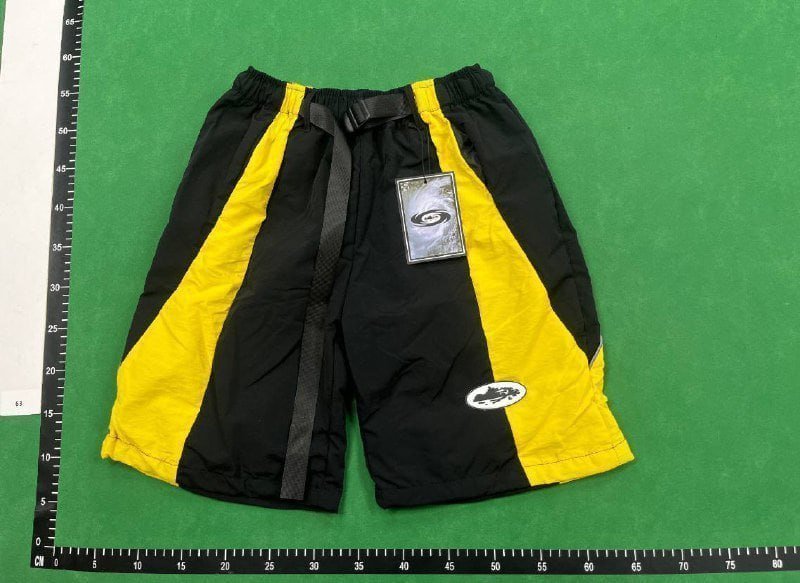Stone island &Corteiz Shorts -3