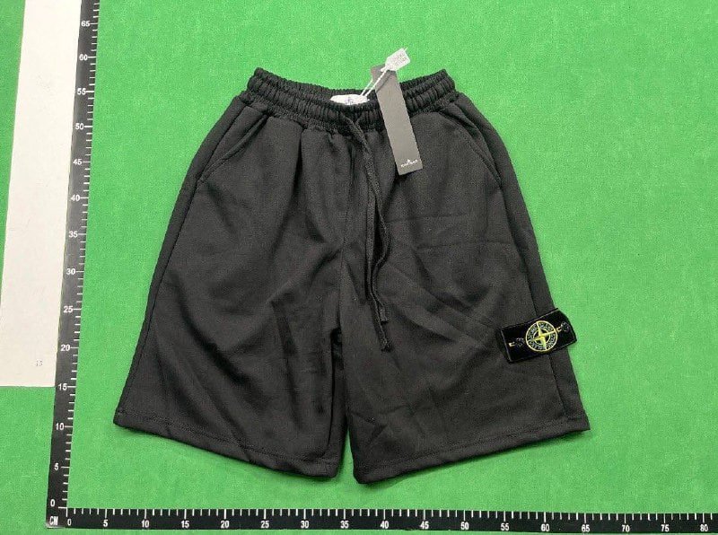 Stone island &Corteiz Shorts -4