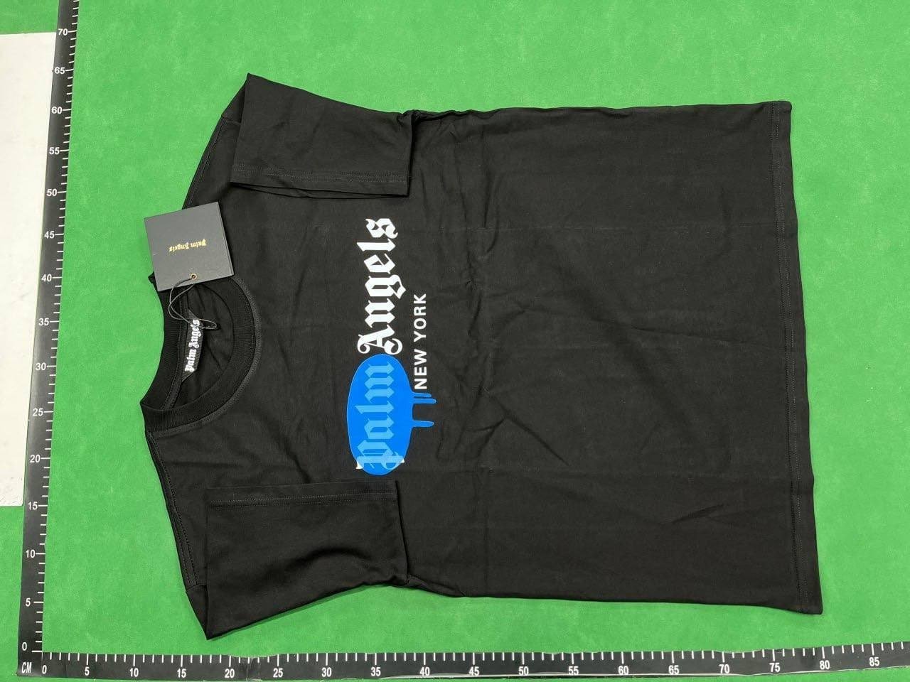 Palm angels Tee Shorts -3