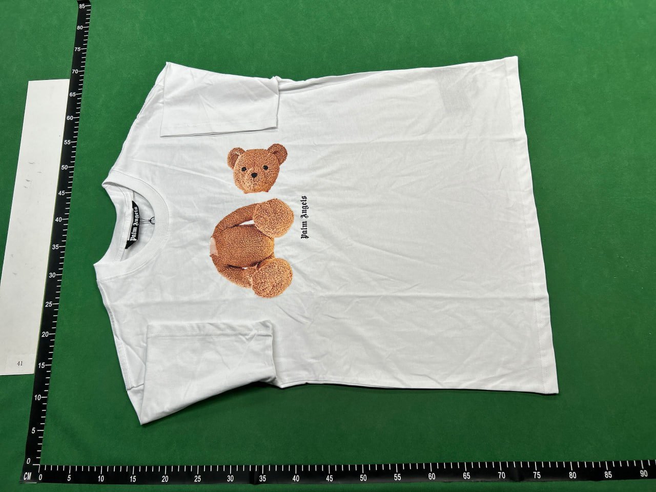 Palm angels Tee Shorts -2