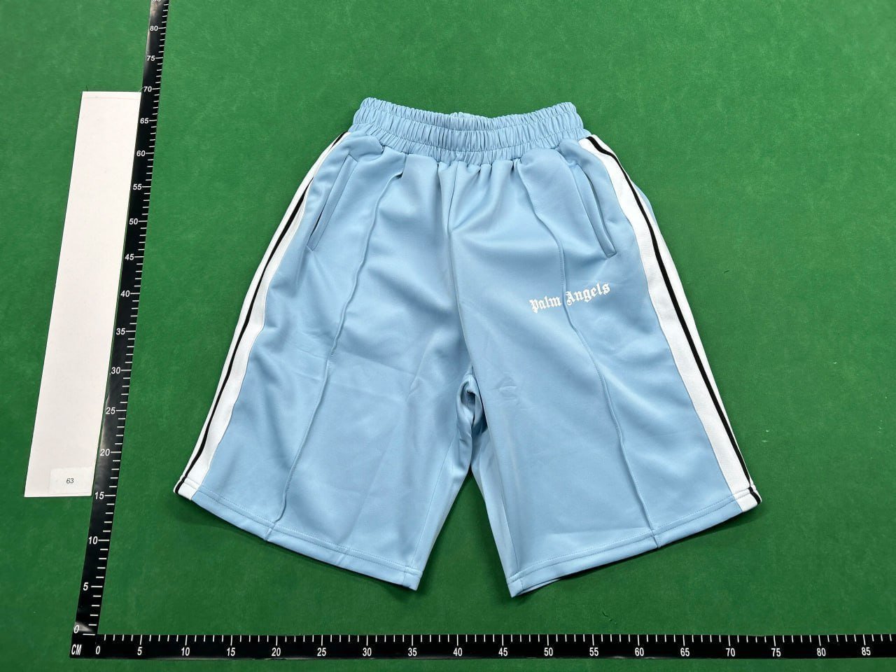 Palm angels Tee Shorts -4