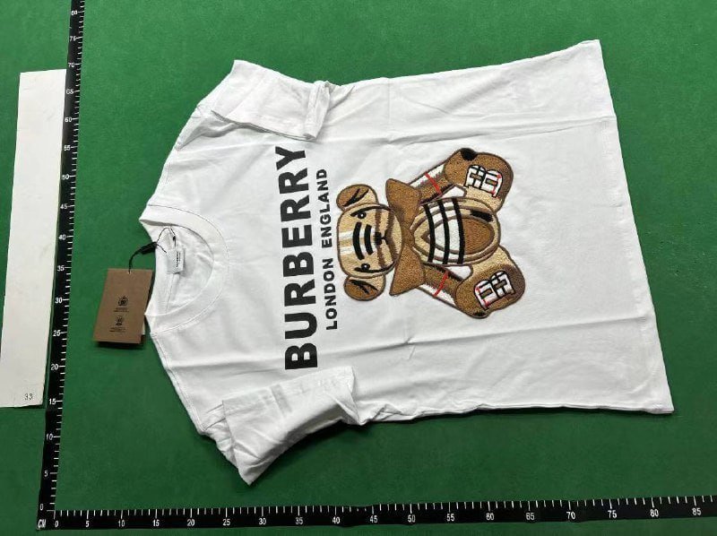 Burberry Tee -3