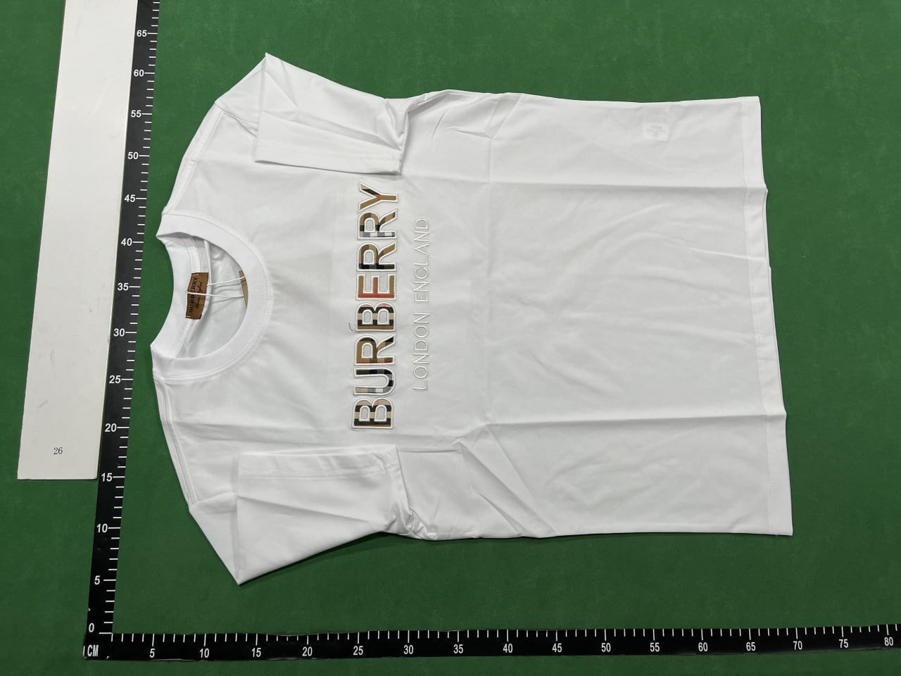 Burberry Tee -2