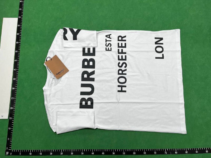 Burberry Tee -4