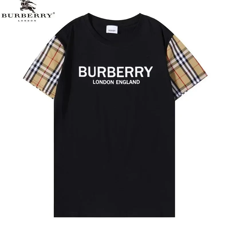 Burberry T-shirt tee  (30+) -2