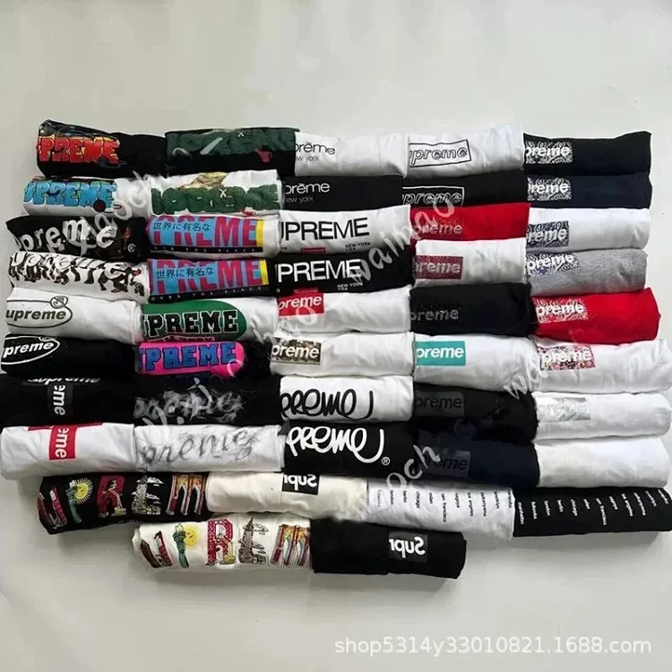 Supreme  T-shirt tee (35+)