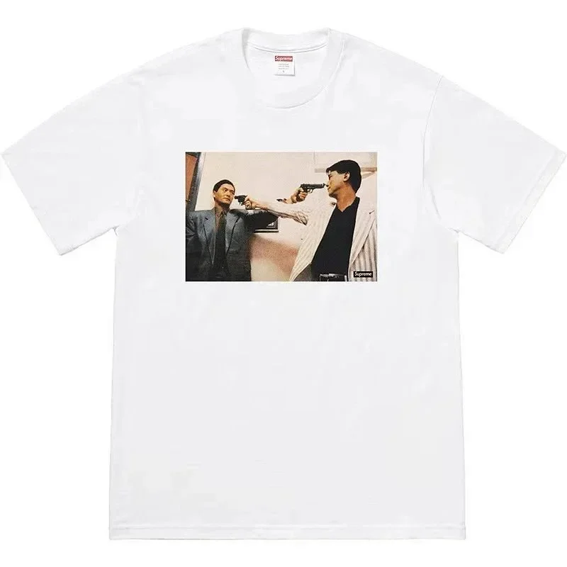 Supreme  T-shirt tee (35+) -3