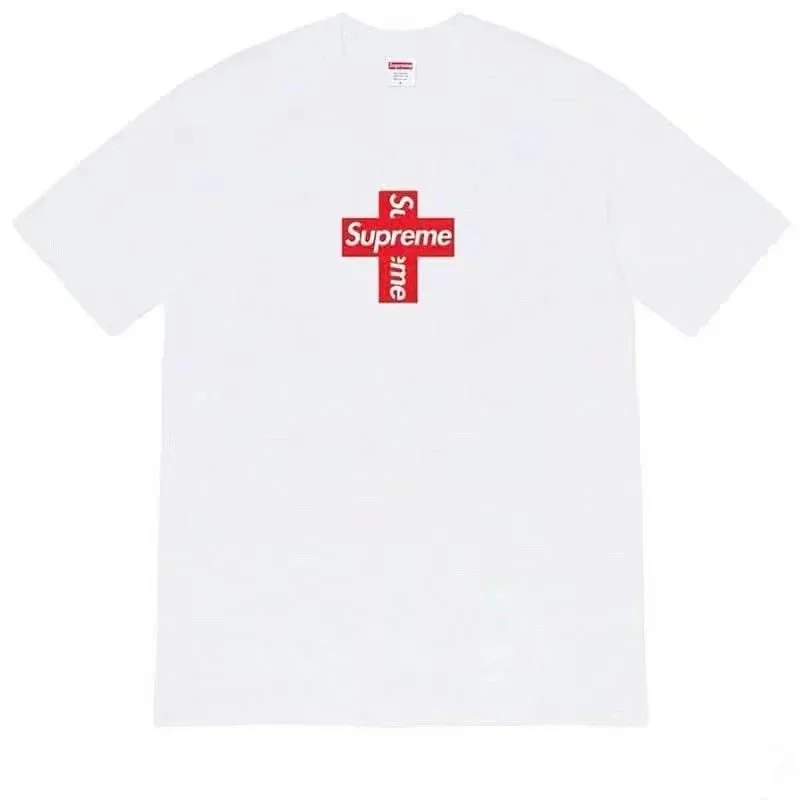 Supreme  T-shirt tee (35+) -2