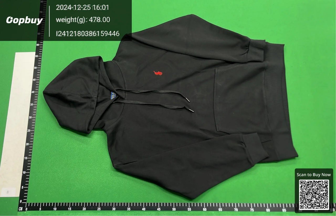 Ralph Lauren Hoodie （30+） -2