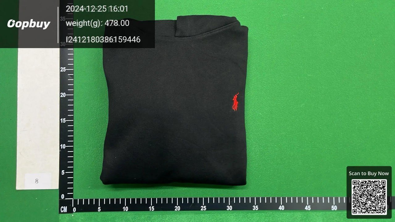 Ralph Lauren Hoodie （30+） -4