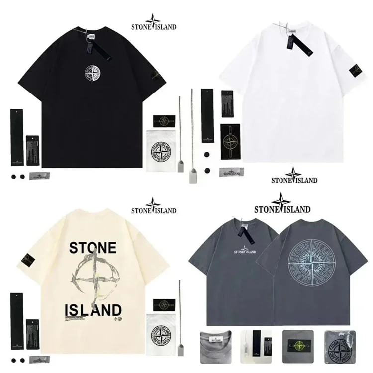 STONE ISLAND T-shirt