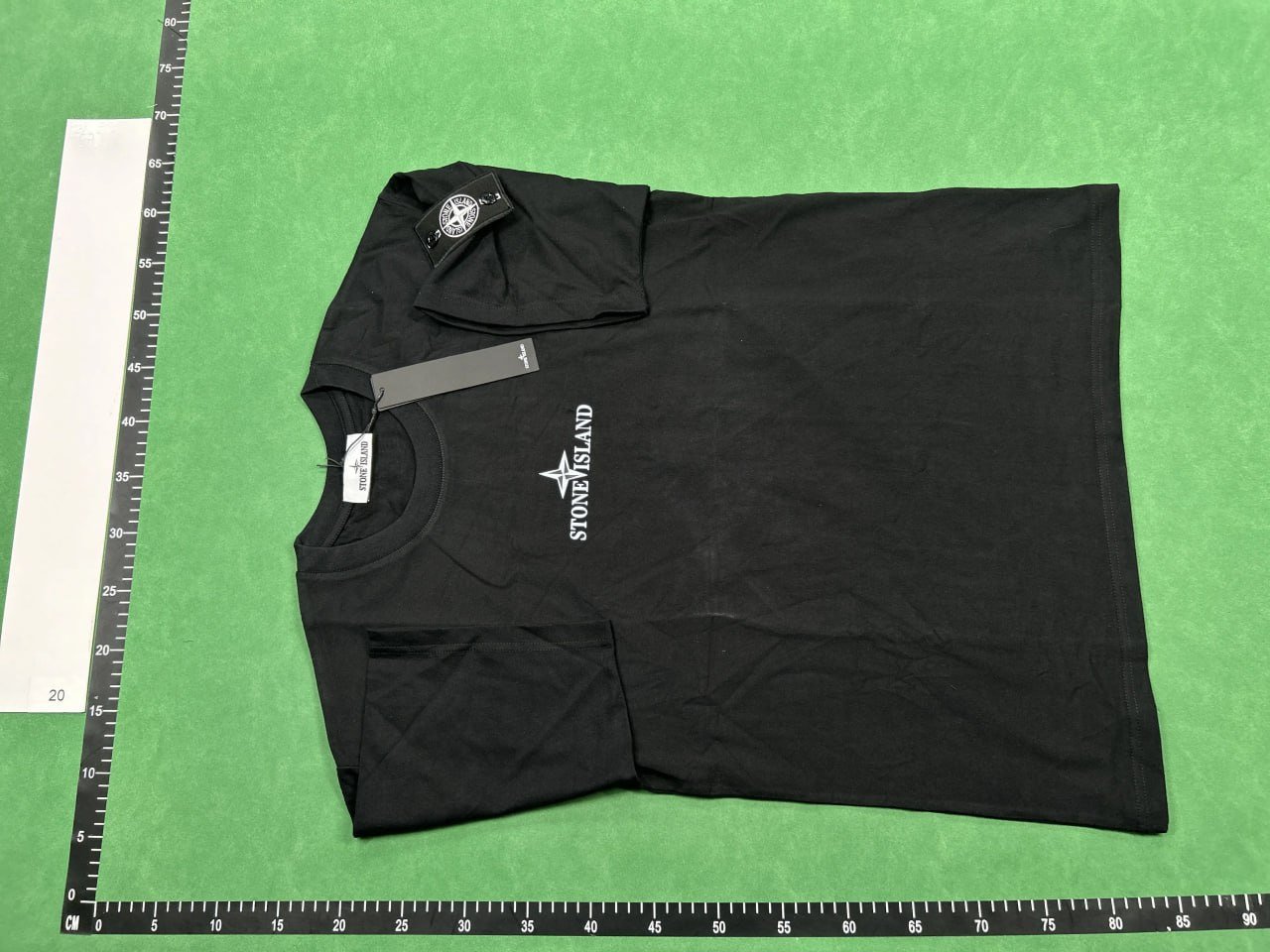 STONE ISLAND T-shirt -2