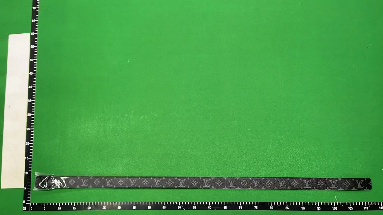  Fendi & LV (Louis Vuitton) Belt Gift Box -2