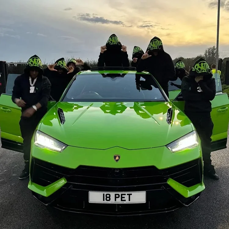 Syna World Tracksuits 