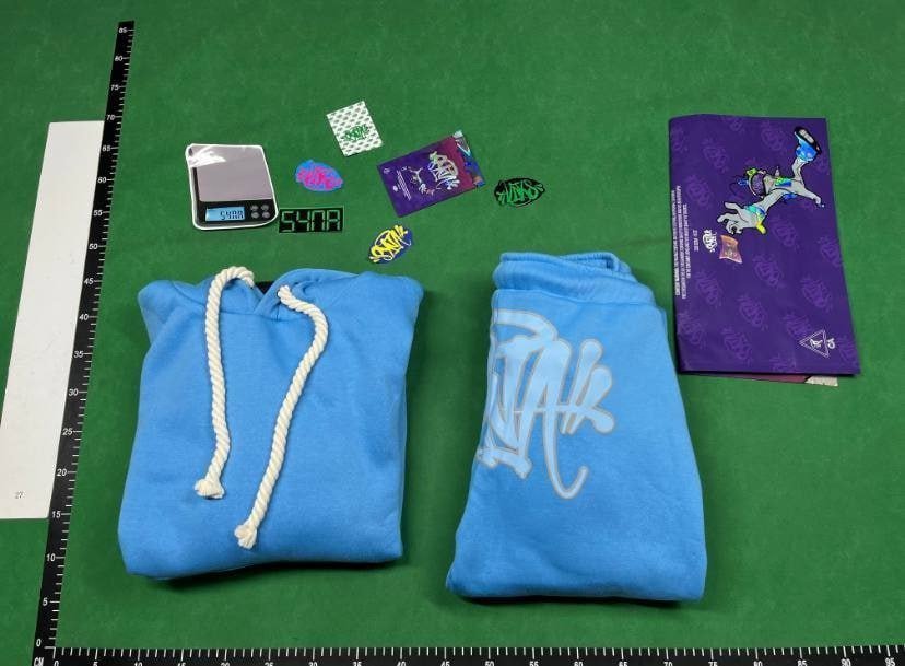 Syna World Tracksuits  -4