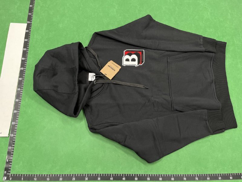 Burberry Hoodie -3