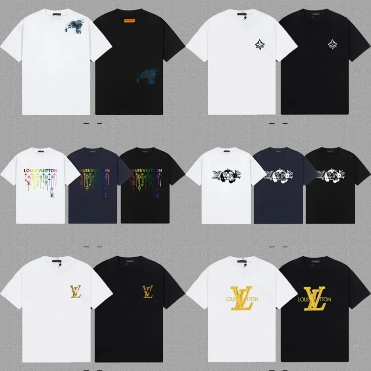 Louis Vuitton Tee