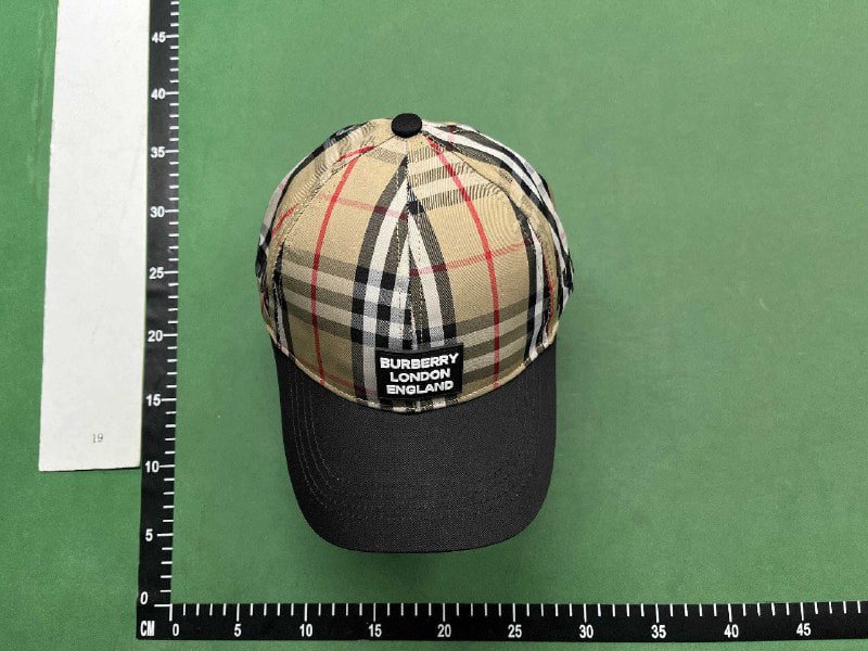 Burberry Cap -4