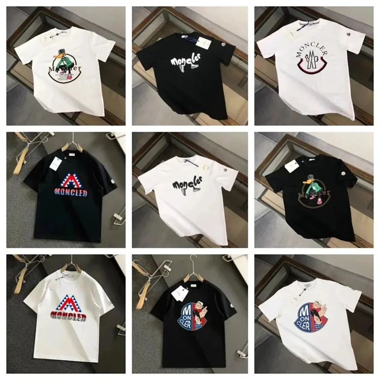 moncler t-shirt （15+）