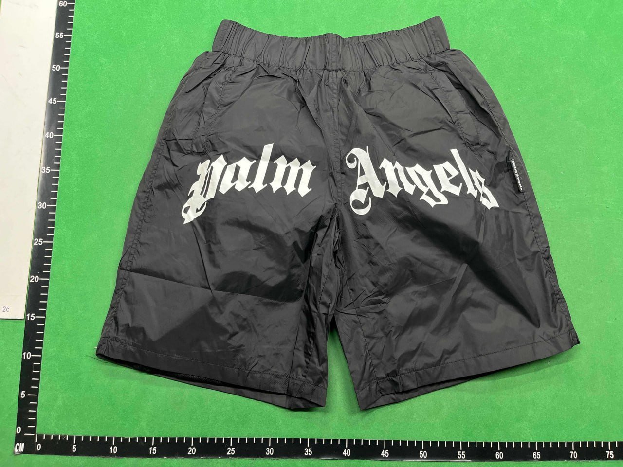 Palm Angel Shorts -3