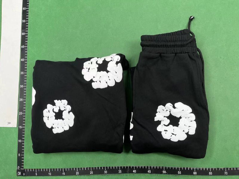 Denim tears tracksuit   -2