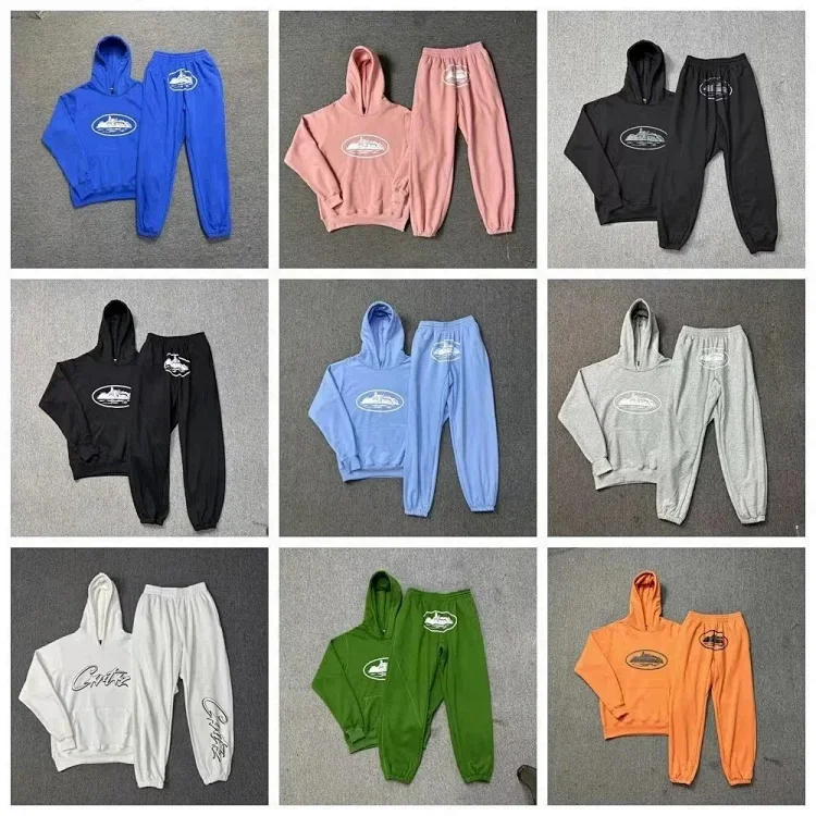 Corteiz tracksuit
