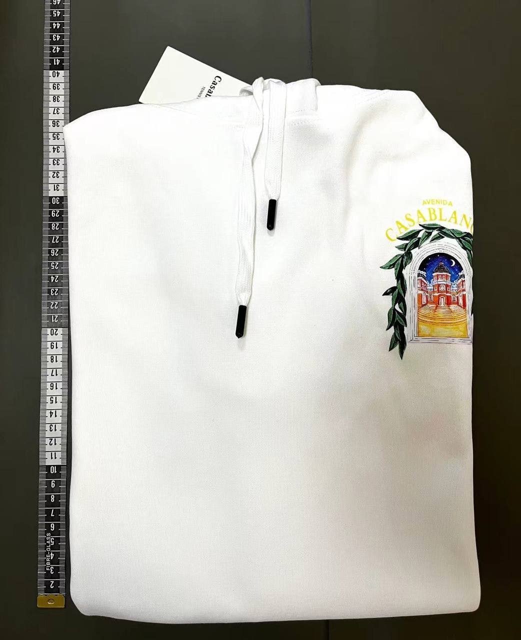 Casablanca Hoodie             -3