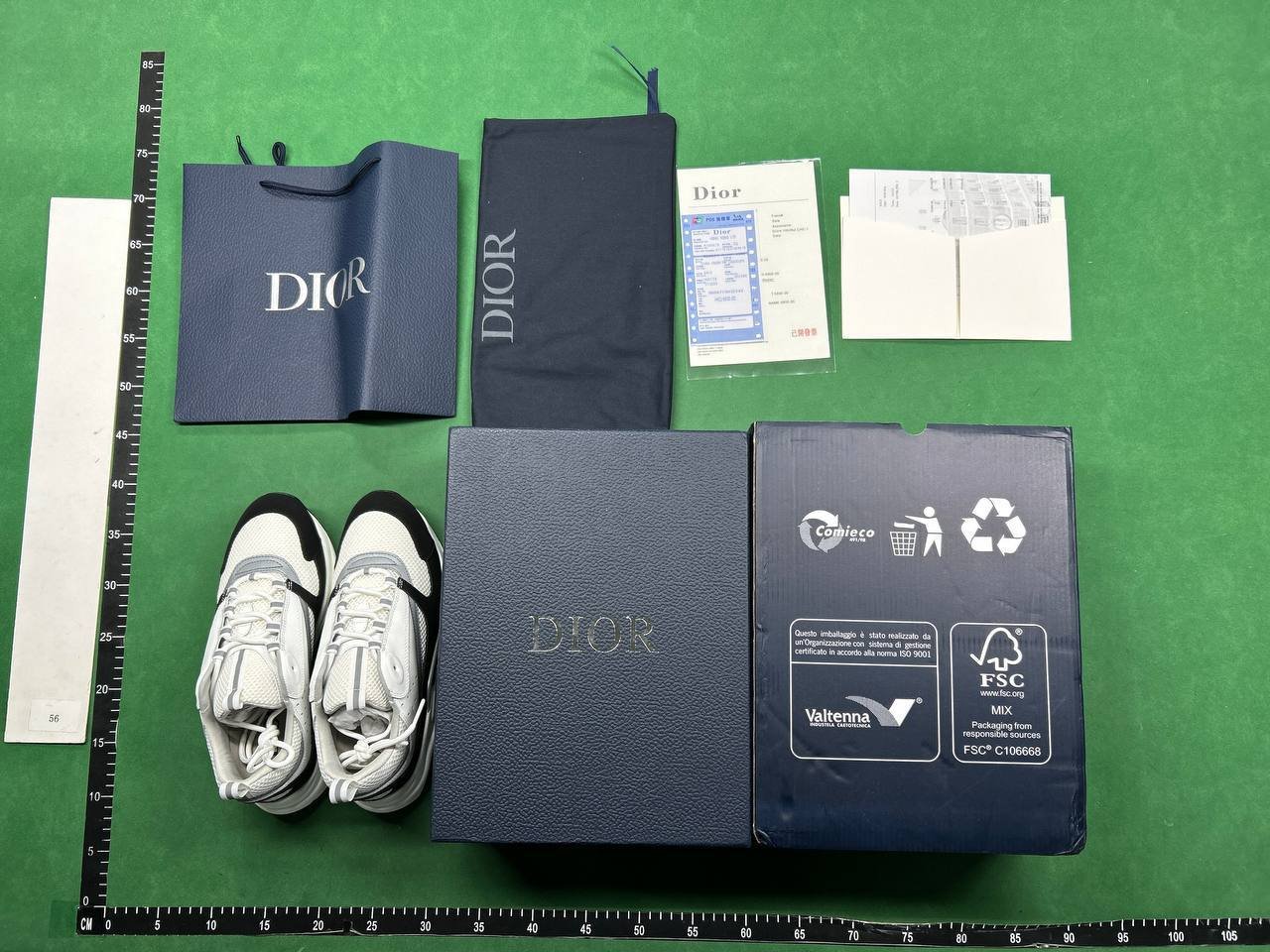 DIOR B22    -2
