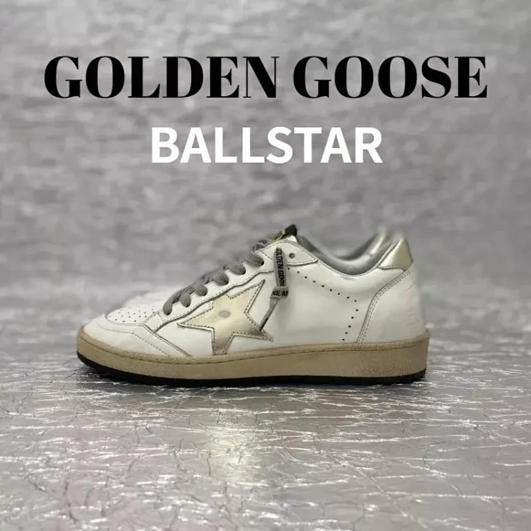Golden Goose-BALLSTAR    