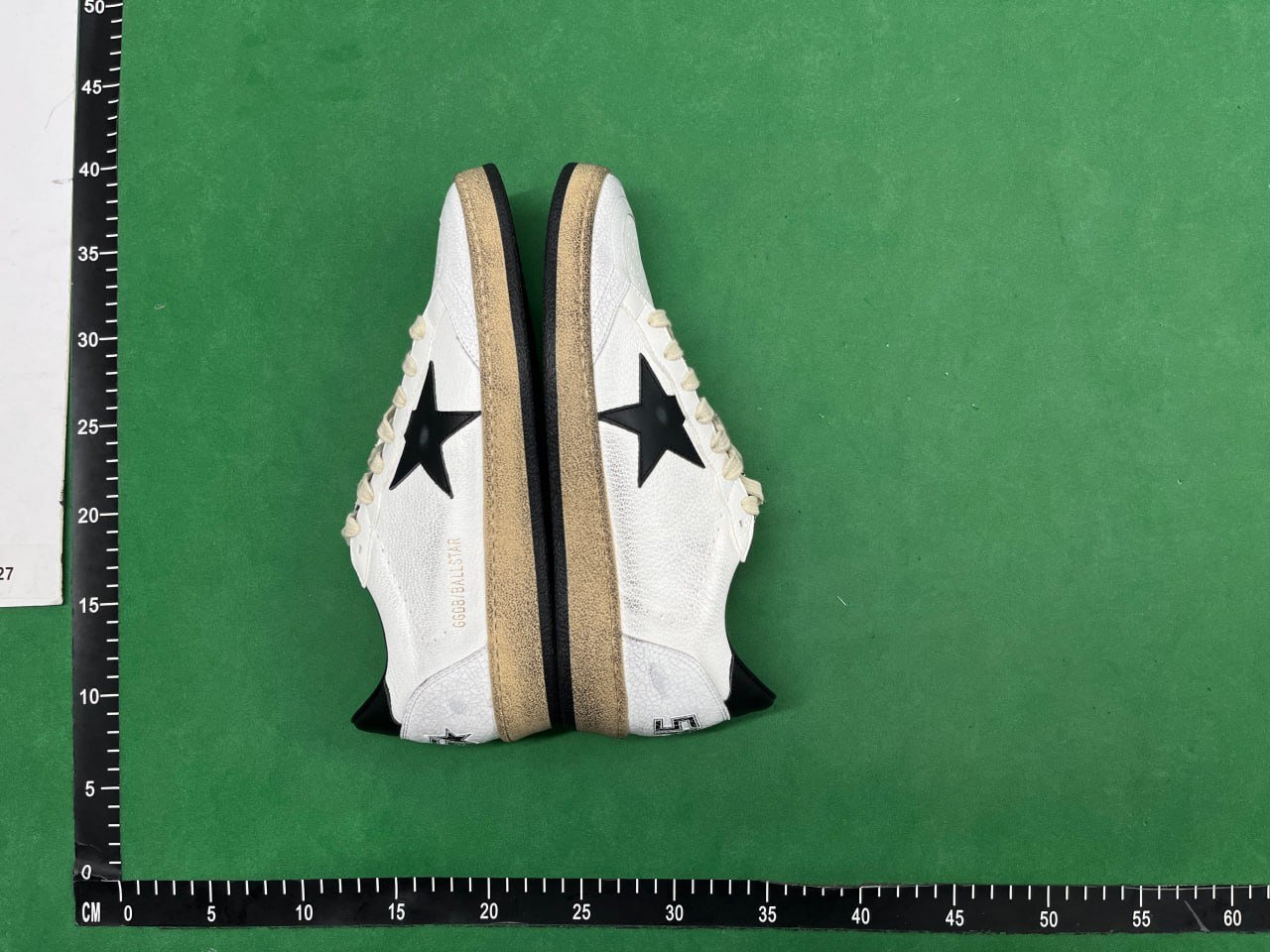 Golden Goose-BALLSTAR     -3