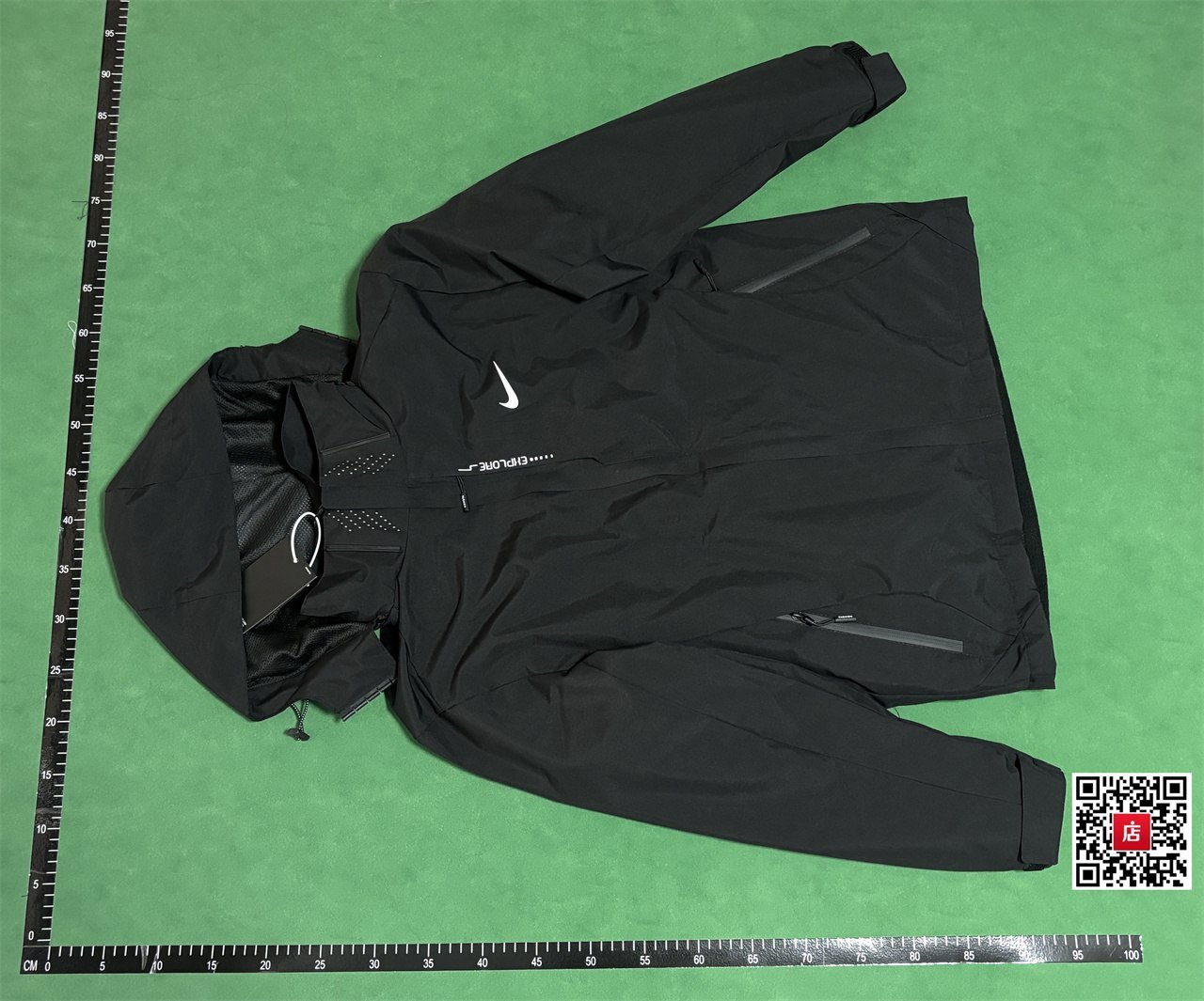 nike jacket  -2