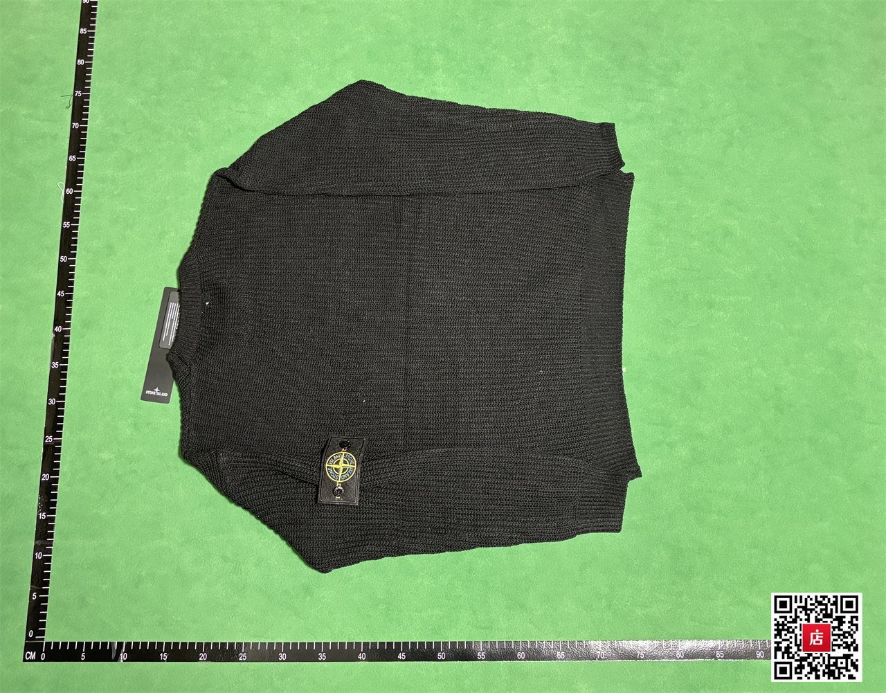 Stone Island Sweater  -2