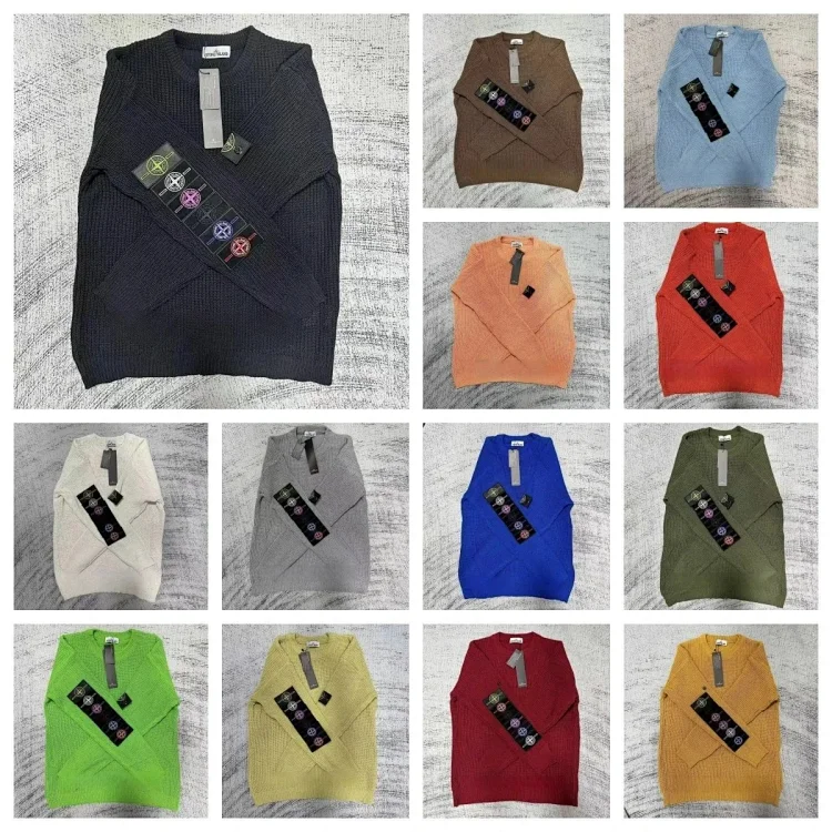 Stone Island Sweater 