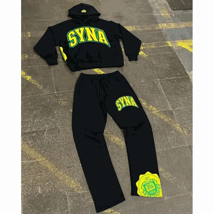 Synaworld TracksuitsHoodie/Pan