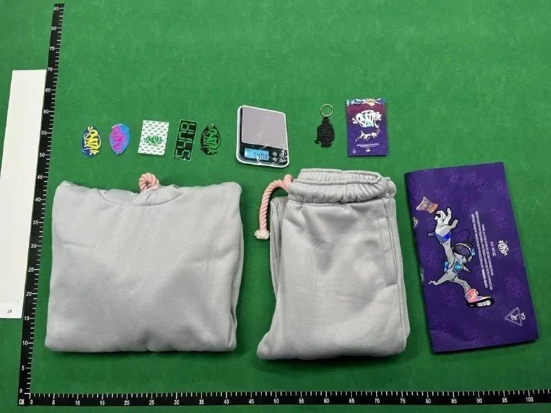 Synaworld TracksuitsHoodie/Pants（30+ Styles） -2