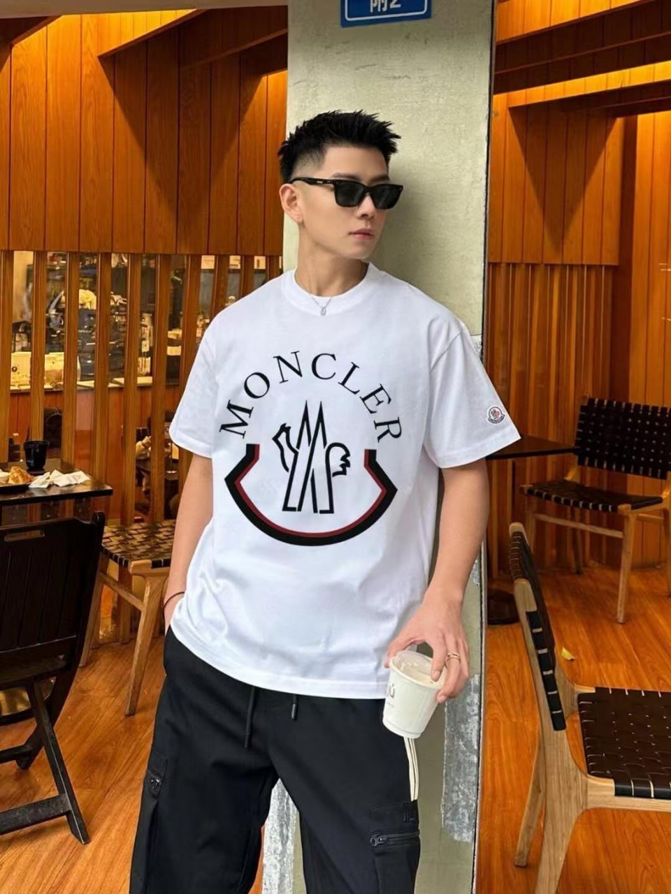 Moncler t-shirt（40style） -2