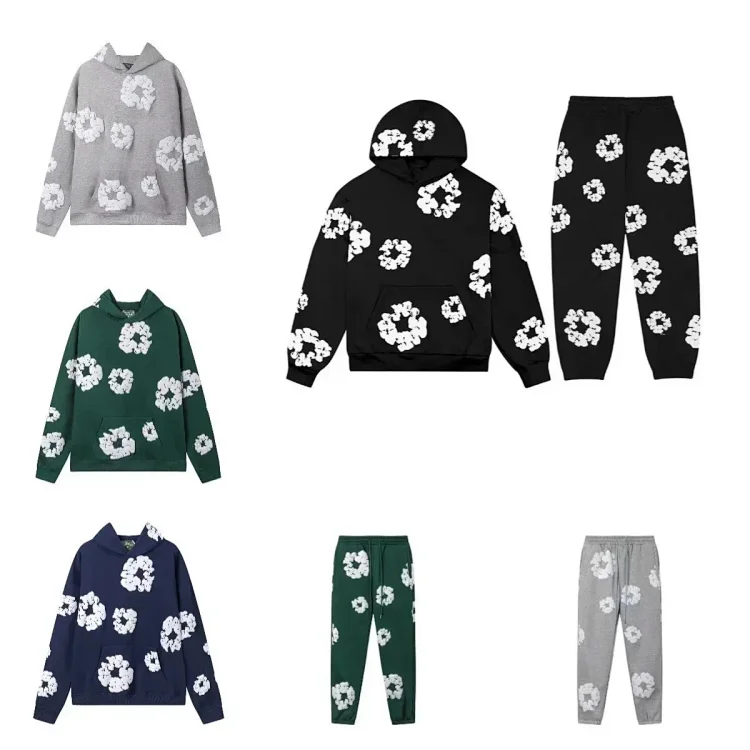 Denim Tears Hoodies/Pants