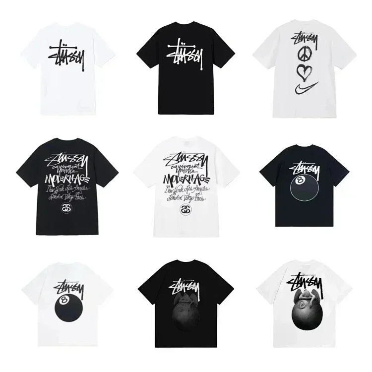 Stussy T-shirt（37style）