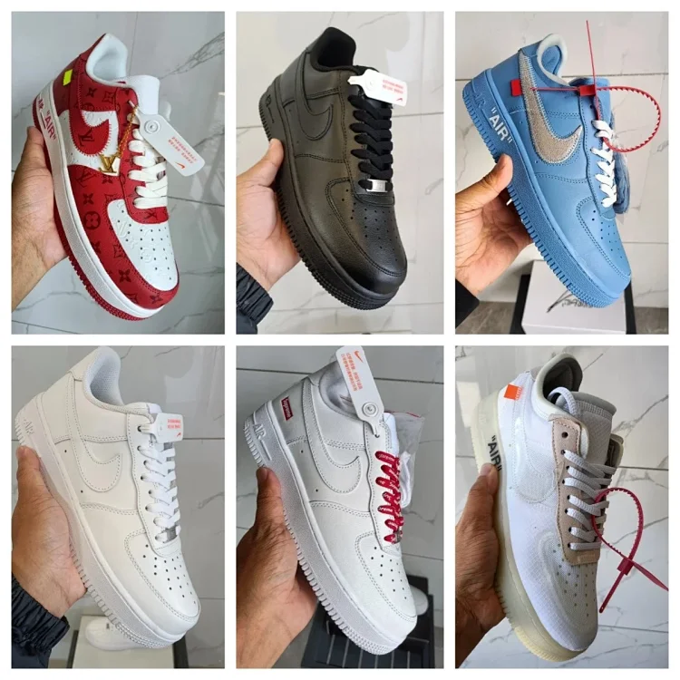 Nike Air Force 1 AF1（31 models