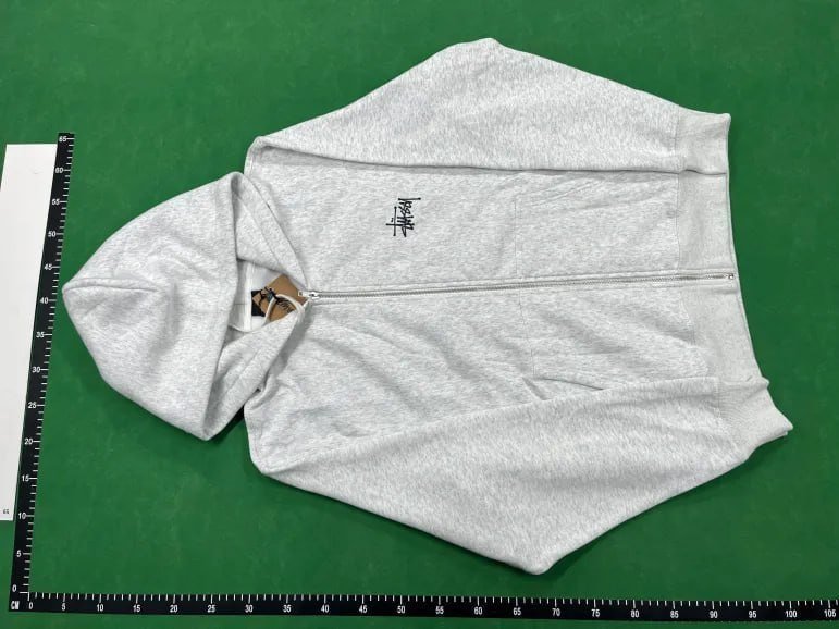 Stussy Hoodie/Sweatshirt -4