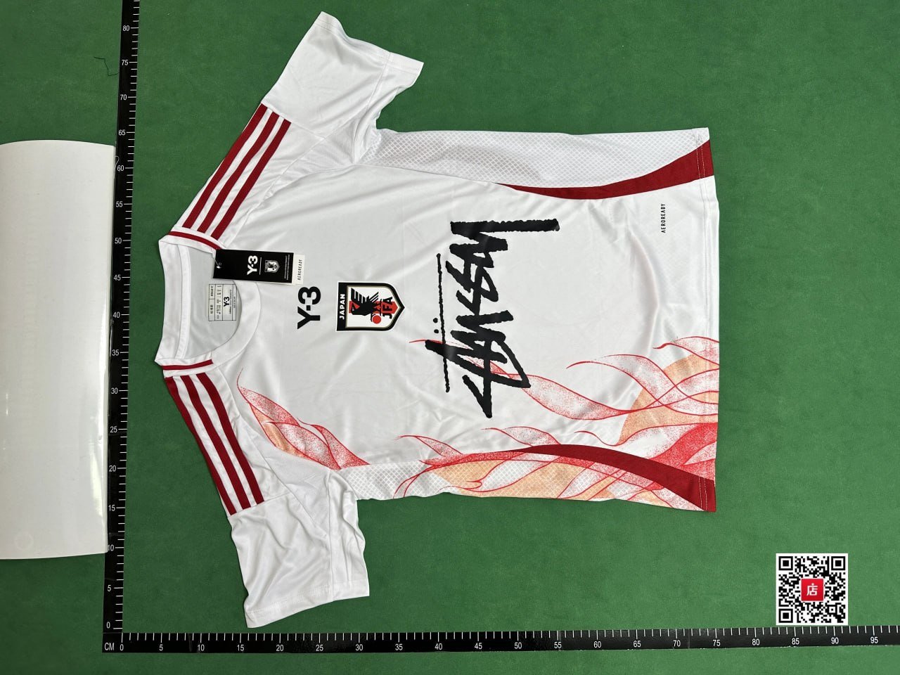 Stussy jersey -2