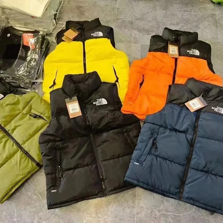 The North Face vest           