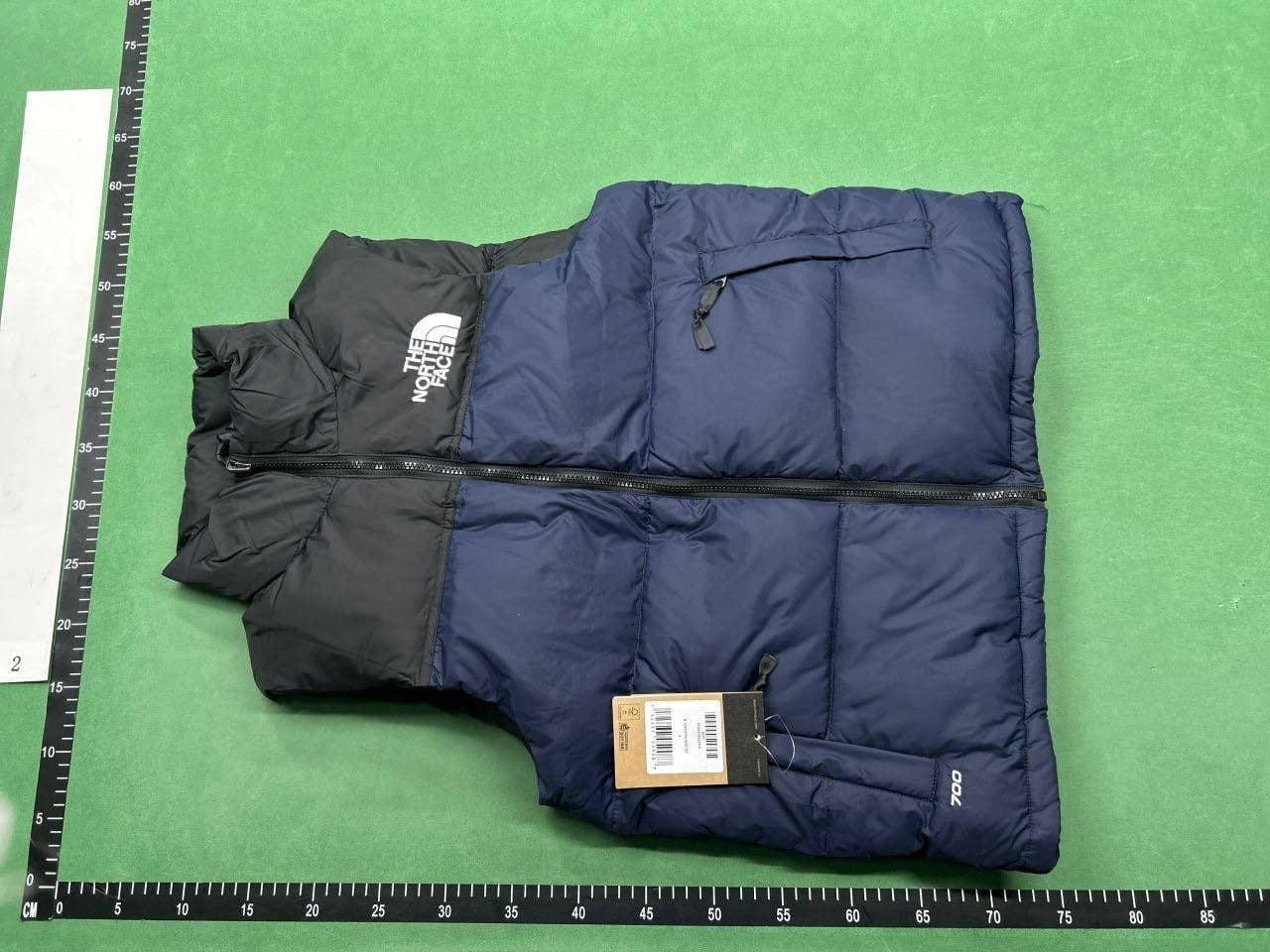 The North Face vest                                    -2