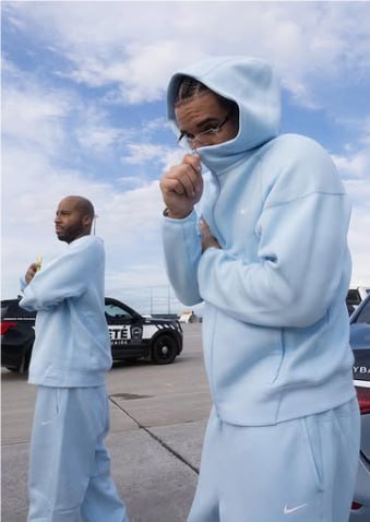 Nike Tech Fleece Pack Set（Hot selling styles） -4