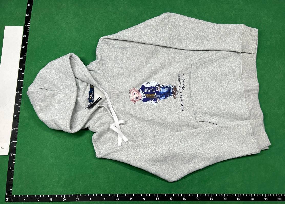 Ralph Lauren Hoodies (Polo Bear) -2